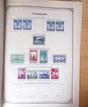 1919-80, Mint and used selection on various sets of