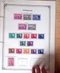 1919-80, Mint and used selection on various sets of