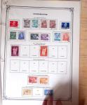 1919-80, Mint and used selection on various sets of
