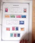 1919-80, Mint and used selection on various sets of