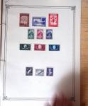 1919-80, Mint and used selection on various sets of
