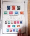 1919-80, Mint and used selection on various sets of