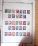 1919-80, Mint and used selection on various sets of