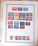 1919-80, Mint and used selection on various sets of