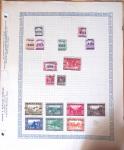1919-80, Mint and used selection on various sets of