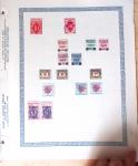 1919-80, Mint and used selection on various sets of