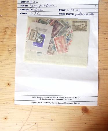1919-80, Mint and used selection on various sets of