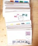 1919-80, Mint and used selection on various sets of
