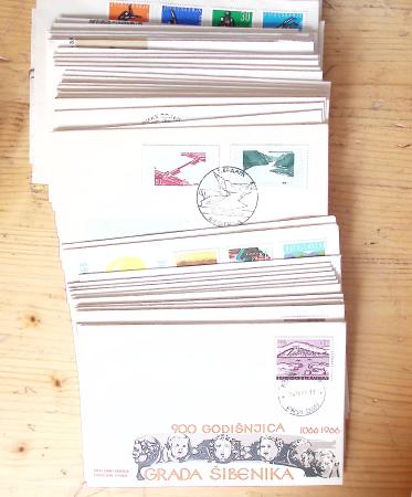 1919-80, Mint and used selection on various sets of