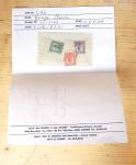 1919-80, Mint and used selection on various sets of