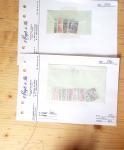 1919-80, Mint and used selection on various sets of