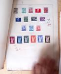1919-80, Mint and used selection on various sets of