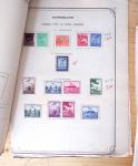 1919-80, Mint and used selection on various sets of