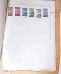 1919-80, Mint and used selection on various sets of