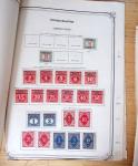 1919-80, Mint and used selection on various sets of