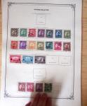 1919-80, Mint and used selection on various sets of