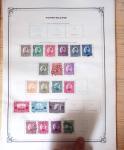 1919-80, Mint and used selection on various sets of