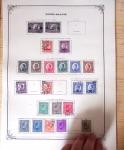 1919-80, Mint and used selection on various sets of