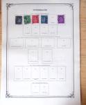 1919-80, Mint and used selection on various sets of