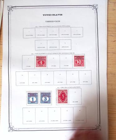 1919-80, Mint and used selection on various sets of