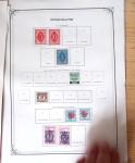 1919-80, Mint and used selection on various sets of