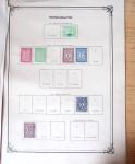 1919-80, Mint and used selection on various sets of