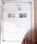 1919-80, Mint and used selection on various sets of