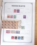 1919-80, Mint and used selection on various sets of