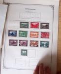 1919-80, Mint and used selection on various sets of