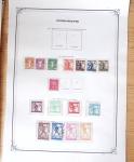 1919-80, Mint and used selection on various sets of