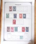 1919-80, Mint and used selection on various sets of