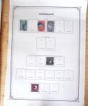 1919-80, Mint and used selection on various sets of