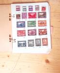 1919-80, Mint and used selection on various sets of