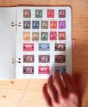 1919-80, Mint and used selection on various sets of