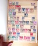 1919-80, Mint and used selection on various sets of