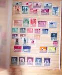 1919-80, Mint and used selection on various sets of