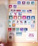 1919-80, Mint and used selection on various sets of