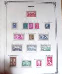 1849-1960,  Ancienne collection de France montée sur