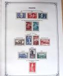 1849-1960,  Ancienne collection de France montée sur