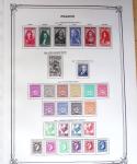 1849-1960,  Ancienne collection de France montée sur
