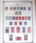1849-1960,  Ancienne collection de France montée sur