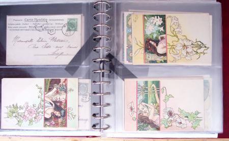 POSTCARDS