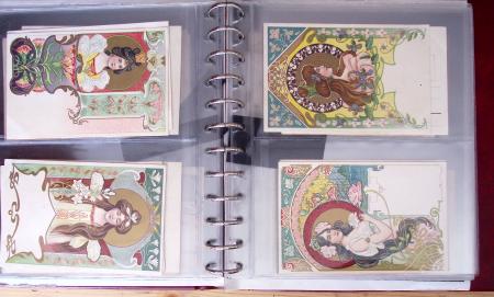 POSTCARDS