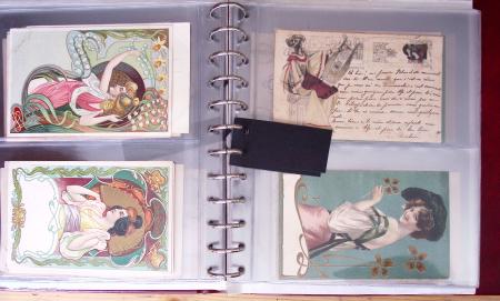 POSTCARDS