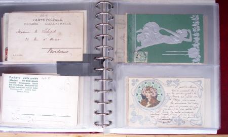 POSTCARDS