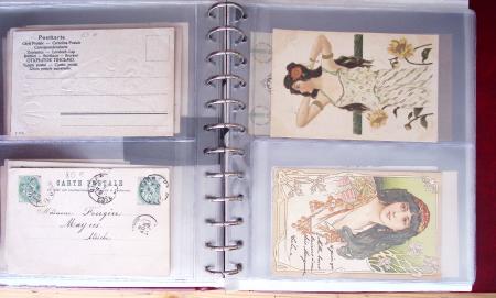 POSTCARDS