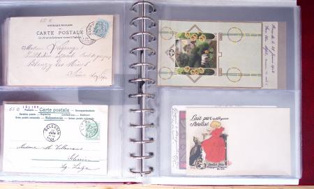 POSTCARDS