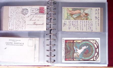 POSTCARDS