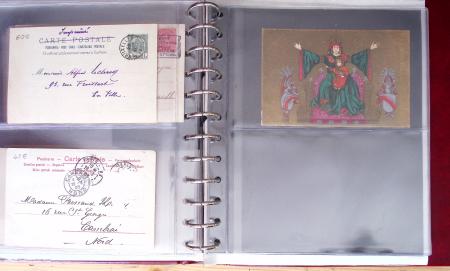 POSTCARDS