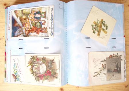 POSTCARDS